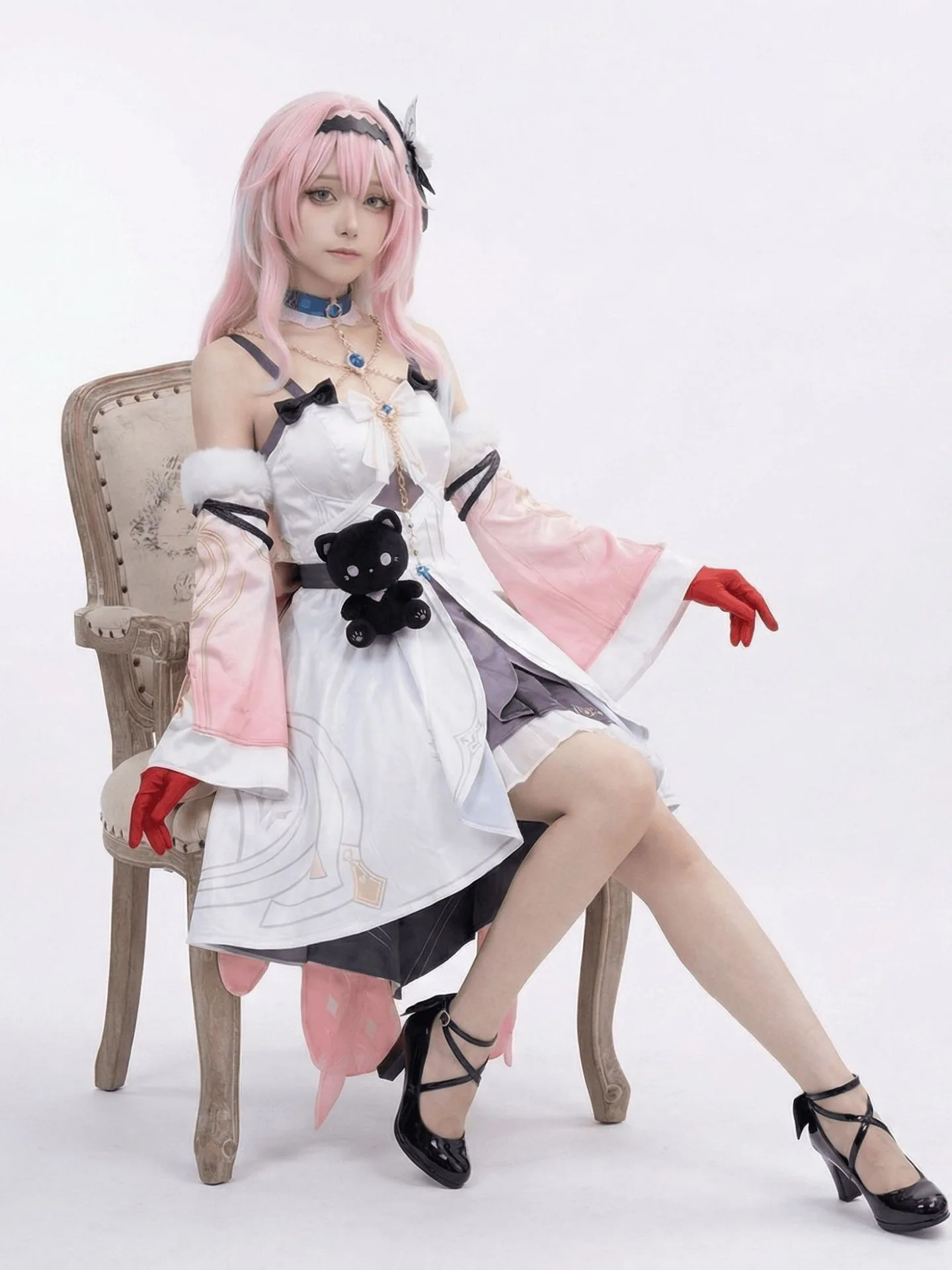 2026 Game WuWa Denia Carnival Halloween Comic Convention Party Clothing Wuthering Waves Anime Denia Cosplay Costume
2026 Game WuWa Denia Carnival Halloween Comic Convention Party Clothing Wuthering Waves Anime Denia Cosplay Costume