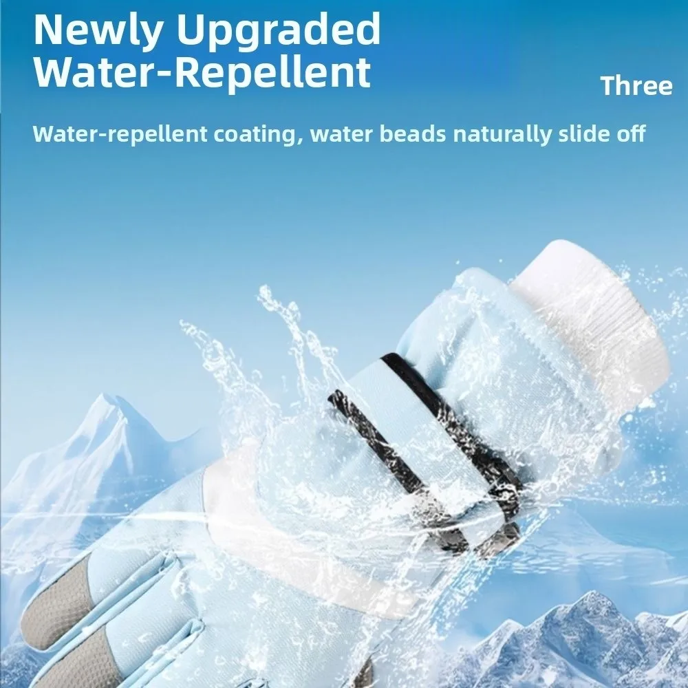 1 пара нескользящих женских варежек для катания на коньках, сенсорный экран, защита ладоней, перчатки для катания на коньках, утолщенные эластичные перчатки для фигурного катания
1 пара нескользящих женских варежек для катания на коньках, сенсорный экран, защита ладоней, перчатки для катания на коньках, утолщенные эластичные перчатки для фигурного катания