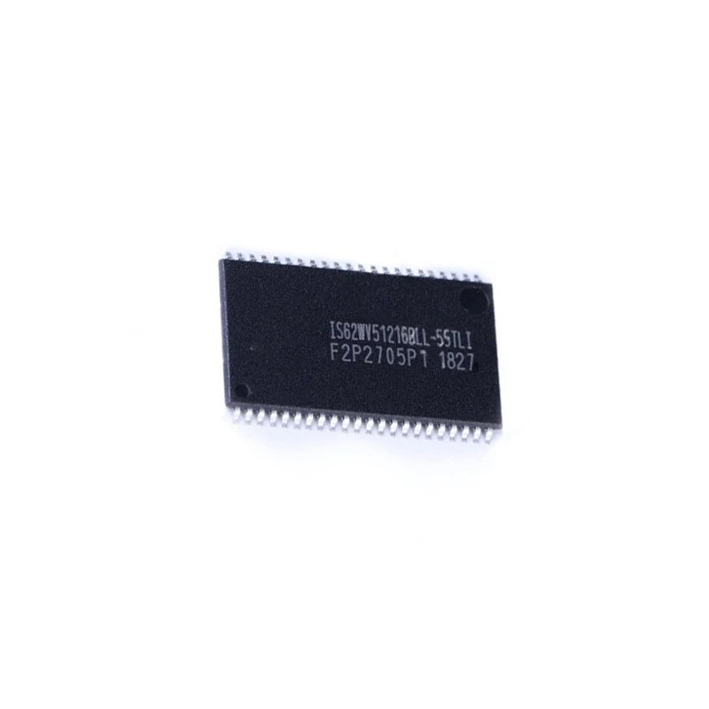 IS62WV51216BLL-55TLI IS62WV51216BLL New original chip TSOP44
IS62WV51216BLL-55TLI IS62WV51216BLL New original chip TSOP44