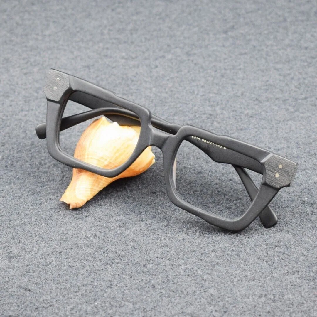 Men's Spectacle Frame Glasses Transparent Lens Brand designer Computer Male Round Square Vintage Eyeglasses Women
Men's Spectacle Frame Glasses Transparent Lens Brand designer Computer Male Round Square Vintage Eyeglasses Women