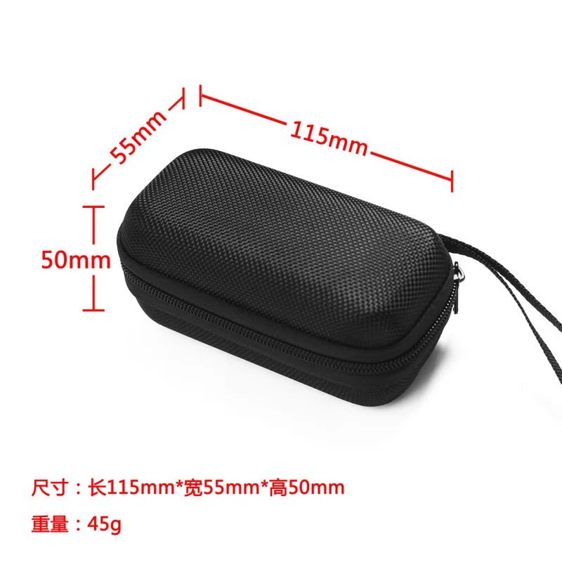 Совершенно новый защитный чехол из твердого EVA для Bluetooth-усилителя FiiO BTR3, сумка для хранения HiFi аудиоприемника
Совершенно новый защитный чехол из твердого EVA для Bluetooth-усилителя FiiO BTR3, сумка для хранения HiFi аудиоприемника
