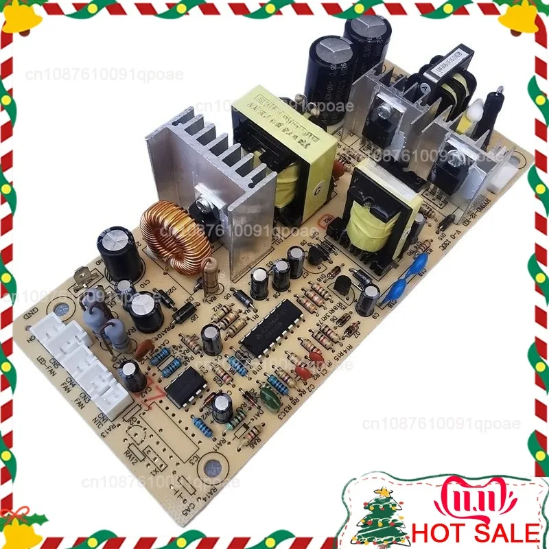 Wine Cabinet, Cigar Cabinet Power Circuit Board Computer Board Main Board HYS60-12-KD Wine Cabinet Repair Accessories
Wine Cabinet, Cigar Cabinet Power Circuit Board Computer Board Main Board HYS60-12-KD Wine Cabinet Repair Accessories