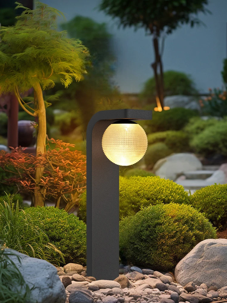 Solar garden light Outdoor landscape light Villa garden Waterproof grass Outdoor simple atmosphere
Solar garden light Outdoor landscape light Villa garden Waterproof grass Outdoor simple atmosphere