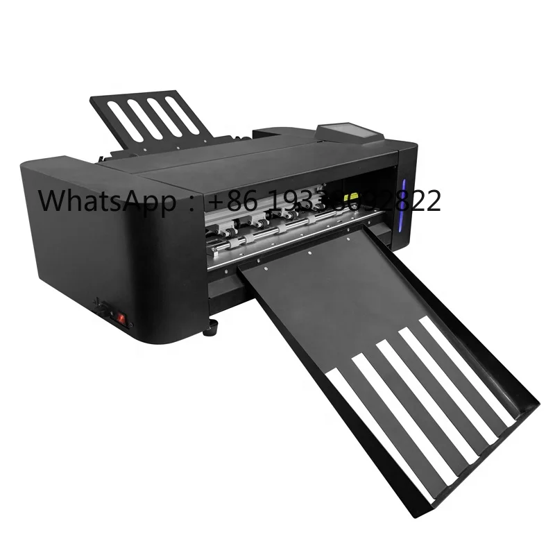 2026 New Fully Automatic A3+ A3 A4 Multi Sheet Label Cutter Sticker Die Cutting Machine Servo Motor Driver
2026 New Fully Automatic A3+ A3 A4 Multi Sheet Label Cutter Sticker Die Cutting Machine Servo Motor Driver