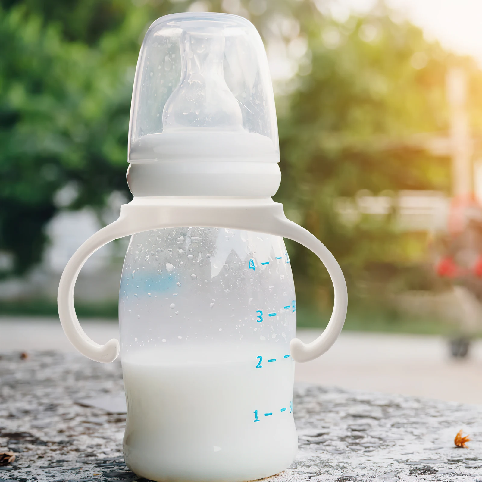 6Pcs Comfortable NonSlip Bottle Handle Accessories For Feeding Bottles Baby Bottle Grips Gift For New Moms
6Pcs Comfortable NonSlip Bottle Handle Accessories For Feeding Bottles Baby Bottle Grips Gift For New Moms