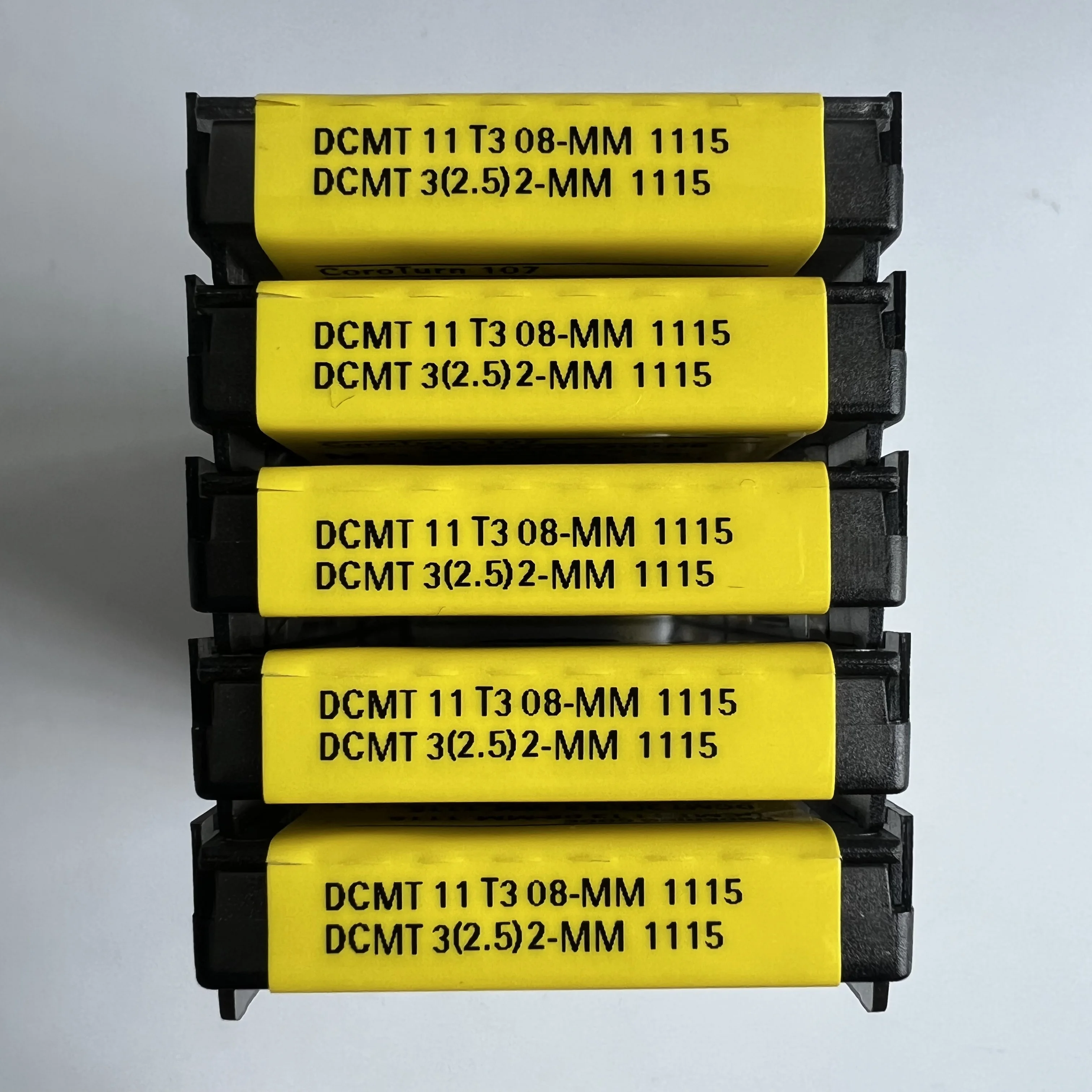 10pcs/box DCMT11T308-MF 1105 1115 1125 1205 2025 Metal Cutting Tool
10pcs/box DCMT11T308-MF 1105 1115 1125 1205 2025 Metal Cutting Tool