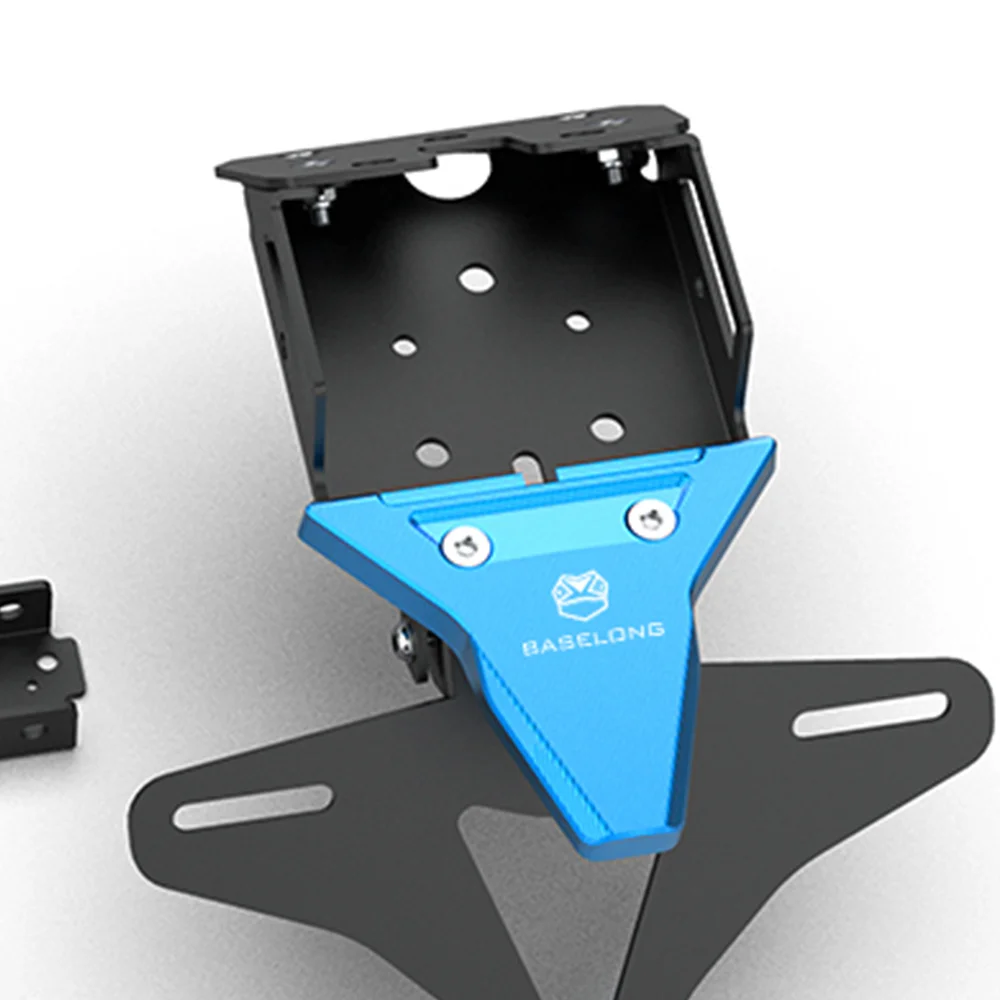 FOR CFMOTO 675SR 675SR-R 675SS 675NK 2024 2025 2026 Motorcycle License Plate Holder Bracket Rear Tail Tidy Fender Eliminator Kit
FOR CFMOTO 675SR 675SR-R 675SS 675NK 2024 2025 2026 Motorcycle License Plate Holder Bracket Rear Tail Tidy Fender Eliminator Kit