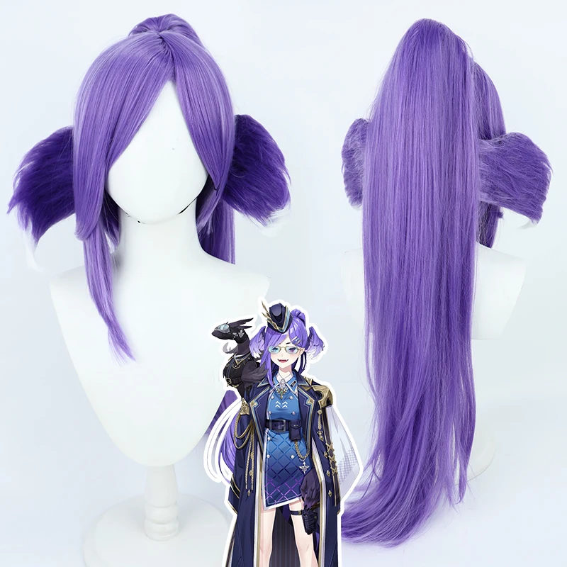 Новое платье YouTube Vtuber Idol Selen Tatsuki Косплей Парик с ушками 85 см Длинные термостойкие синтетические волосы Хэллоуин Аниме Парики
Новое платье YouTube Vtuber Idol Selen Tatsuki Косплей Парик с ушками 85 см Длинные термостойкие синтетические волосы Хэллоуин Аниме Парики