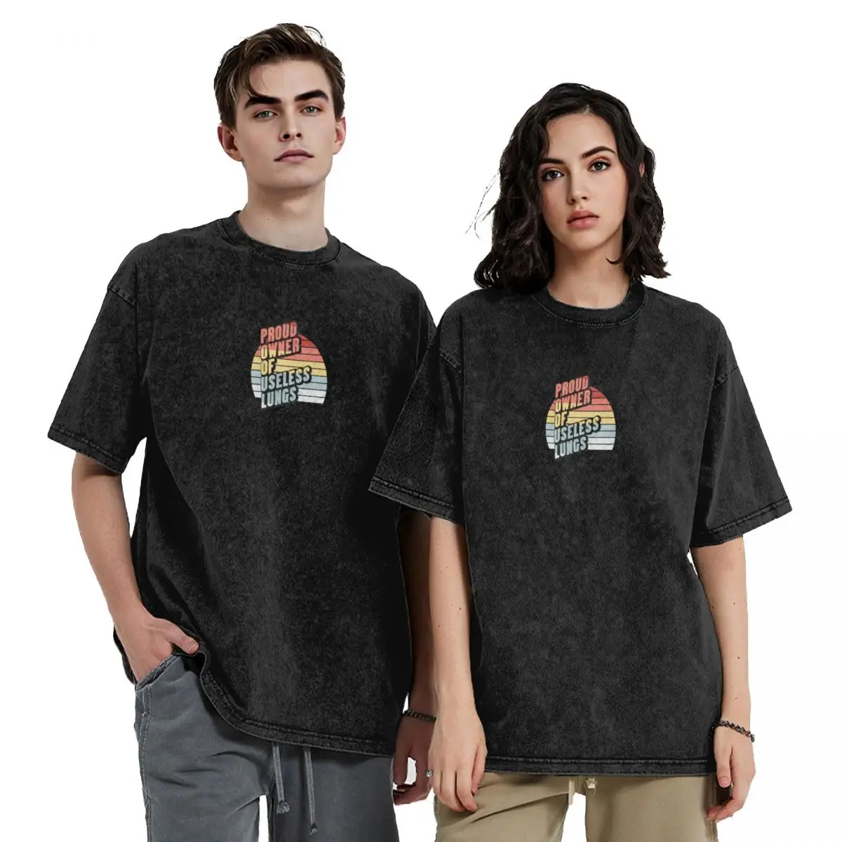 Proud Owner Useless Lungs T-Shirts Hoodies Funny Lung Disease COPD Asthma Lung Cancer Pulmonary Fibrosis Tees T-Shirt
Proud Owner Useless Lungs T-Shirts Hoodies Funny Lung Disease COPD Asthma Lung Cancer Pulmonary Fibrosis Tees T-Shirt