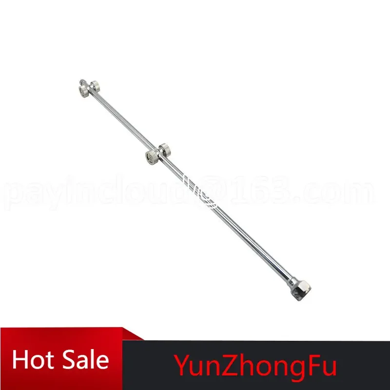 Double-Sided Fan-Shaped Nozzle Agricultural Sprayer Sweeping Left and Right Double-Headed Four-Headed Atomization Atomizing
Double-Sided Fan-Shaped Nozzle Agricultural Sprayer Sweeping Left and Right Double-Headed Four-Headed Atomization Atomizing