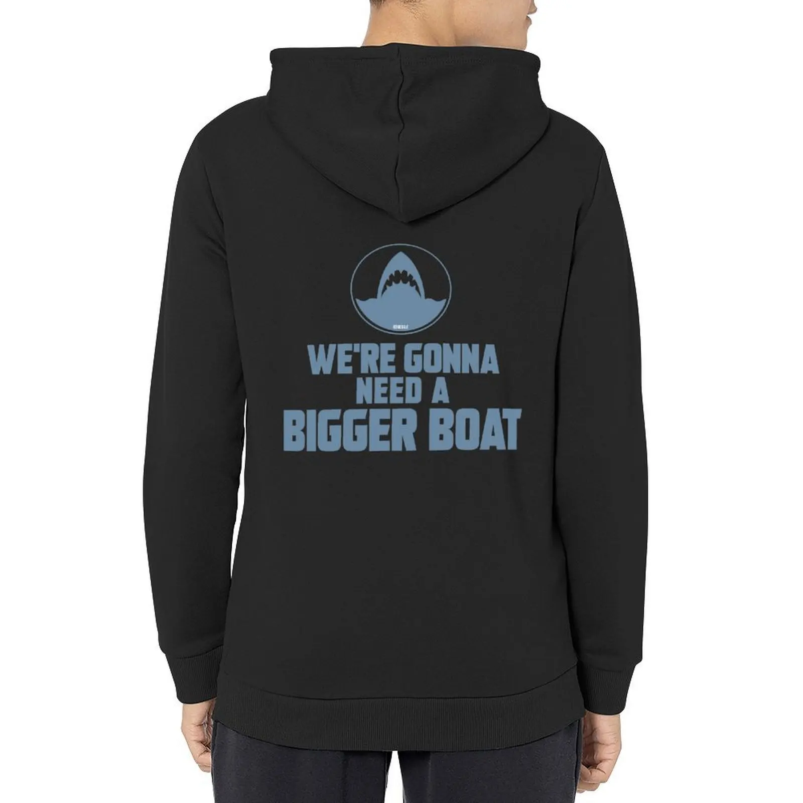 JAWS Movie We`re Gonna Need A Bigger Boat Hoodie winter clothes mens clothes fashion men korean style clothes big size hoodie
JAWS Movie We`re Gonna Need A Bigger Boat Hoodie winter clothes mens clothes fashion men korean style clothes big size hoodie