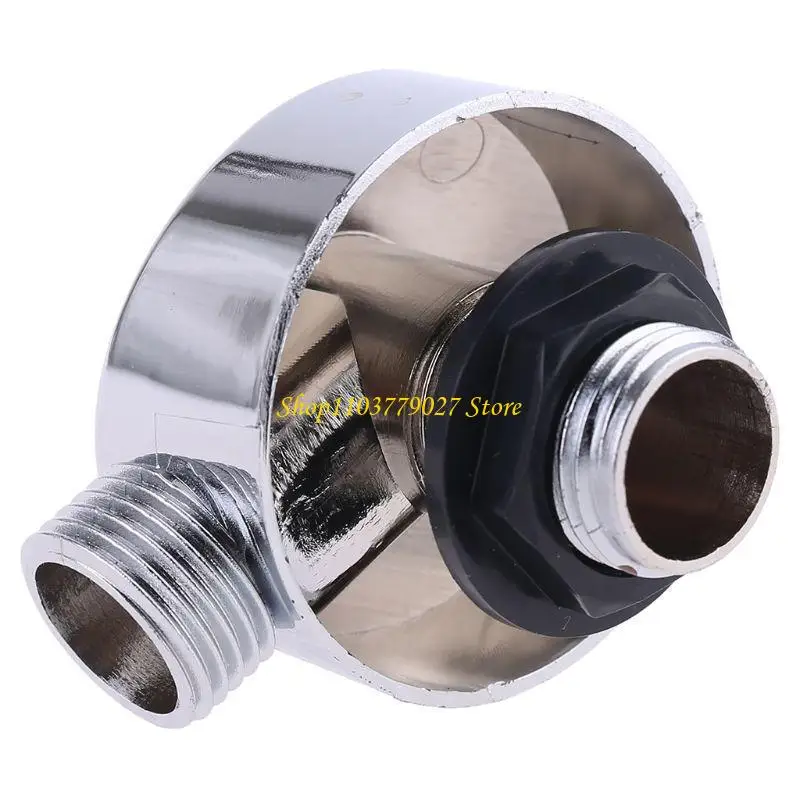 C4DF Chromed Plastic Shower Connector Bathtub Shower Cabin Room Accessories Parts
C4DF Chromed Plastic Shower Connector Bathtub Shower Cabin Room Accessories Parts