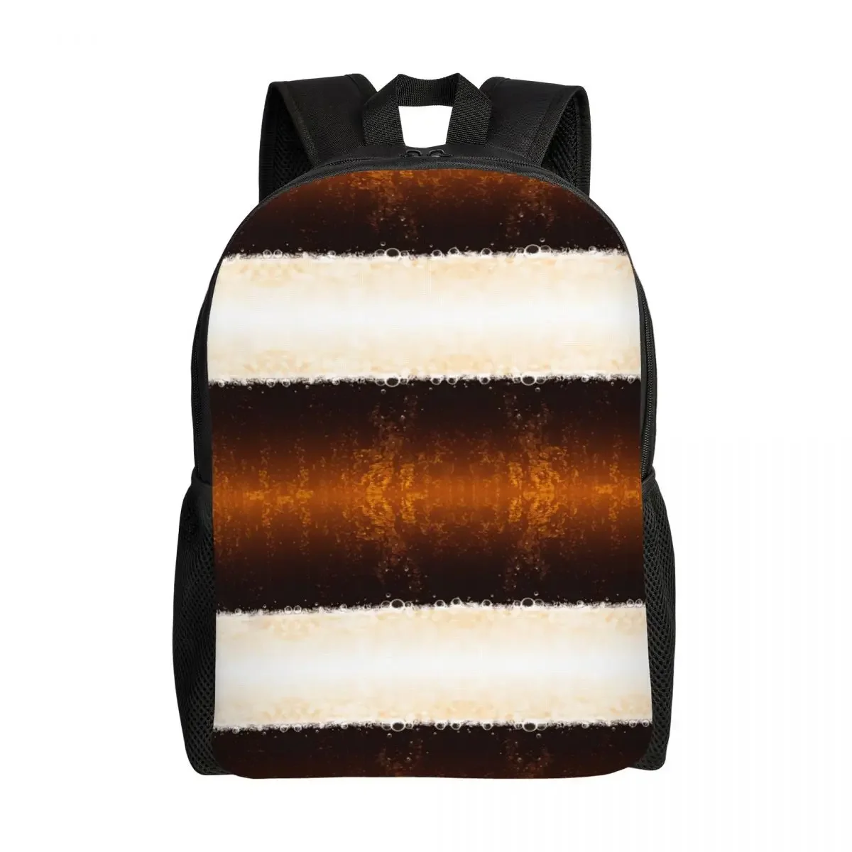 Personalized Beer Realistic Bubbles Foam Backpack Women Men Fashion Bookbag for College School Drinking Lover Bags
Personalized Beer Realistic Bubbles Foam Backpack Women Men Fashion Bookbag for College School Drinking Lover Bags