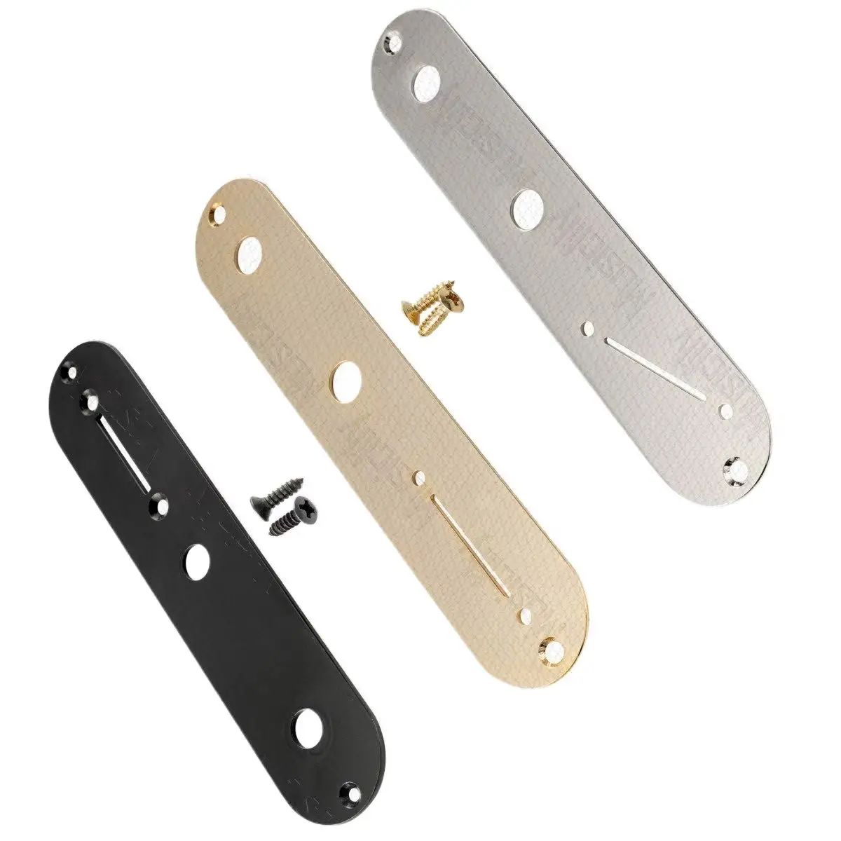 The Iron Plate Cover for The Electric Guitar Control Circuit, S/Q Tel/e 32/34mm
The Iron Plate Cover for The Electric Guitar Control Circuit, S/Q Tel/e 32/34mm