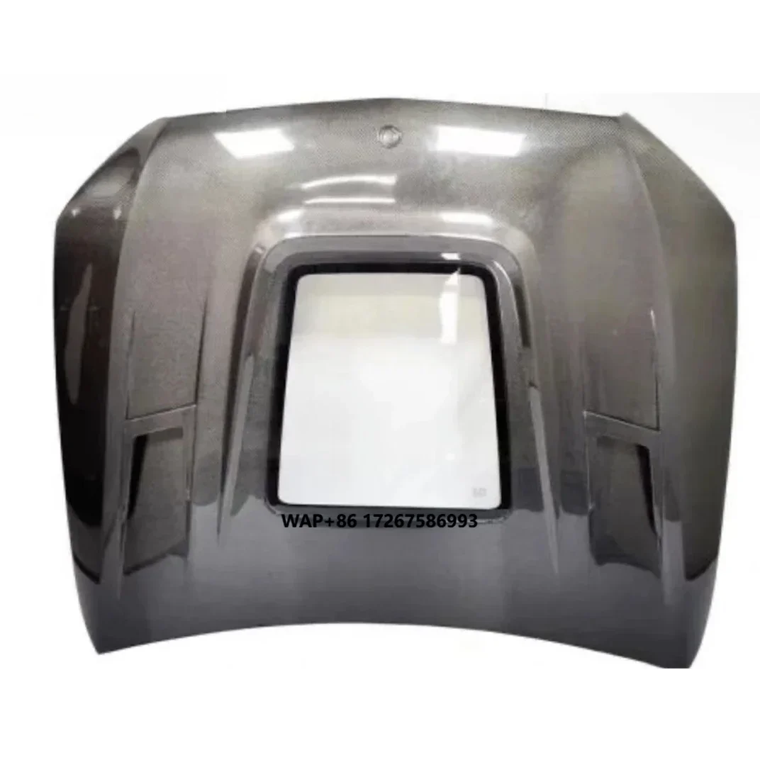 High Quality Carbon Fiber Hood Car Hood Engine Cover Carbon Fiber Hood for Benz W205 2015-2018 Upgrading Auto Accessories
High Quality Carbon Fiber Hood Car Hood Engine Cover Carbon Fiber Hood for Benz W205 2015-2018 Upgrading Auto Accessories