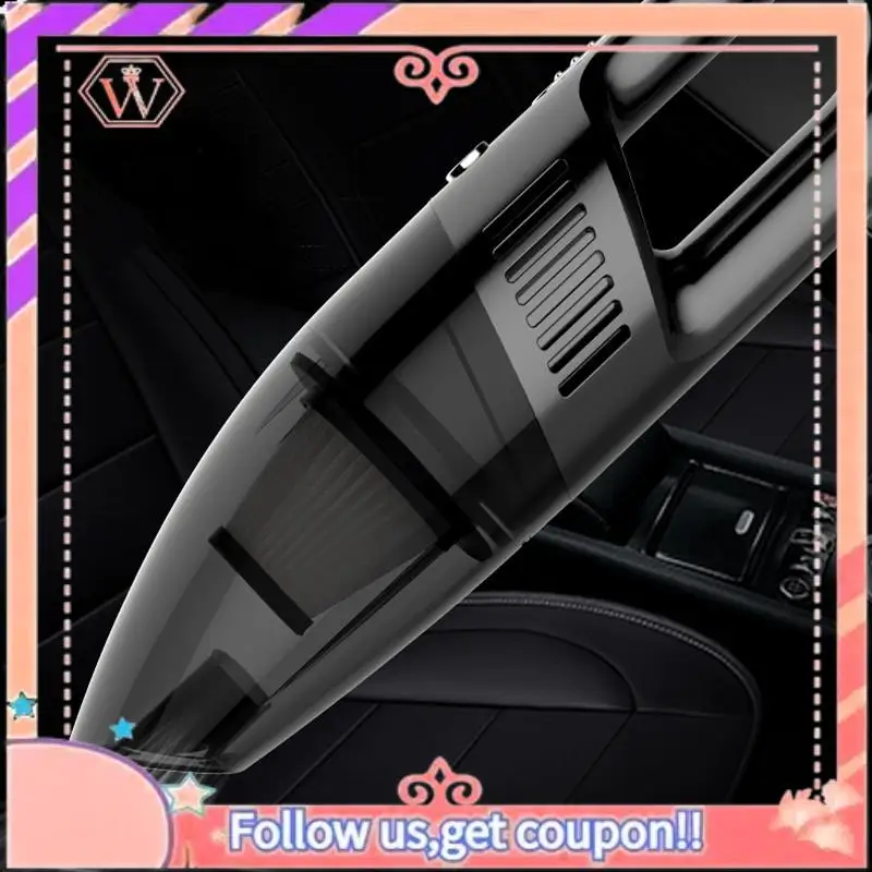 A88U-120W 12V Car Vacuum Cleaner Suction For Car Wet And Dry Dual-Use Vacuum Cleaner Handheld Car Vacuum Cleaner
A88U-120W 12V Car Vacuum Cleaner Suction For Car Wet And Dry Dual-Use Vacuum Cleaner Handheld Car Vacuum Cleaner