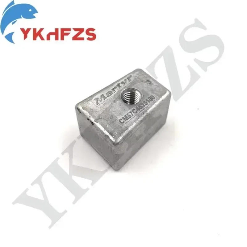 67C-45251 Anode For Yamaha Outboard Motor 2 Storke 40HP 50HP 4 Stroke FT25 F25 F30 F40 F45 F50 F60 67C-45251-00 Boat Engine
67C-45251 Anode For Yamaha Outboard Motor 2 Storke 40HP 50HP 4 Stroke FT25 F25 F30 F40 F45 F50 F60 67C-45251-00 Boat Engine