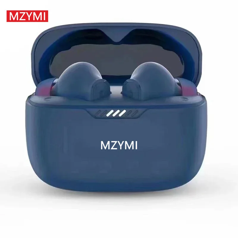 MZYMI Tune 230NC TWS Earphone Bluetooth In Ear Noise Cancelling Headphone Wireless Stereo Sound Sport Gaming Headset With Mic
MZYMI Tune 230NC TWS Earphone Bluetooth In Ear Noise Cancelling Headphone Wireless Stereo Sound Sport Gaming Headset With Mic
