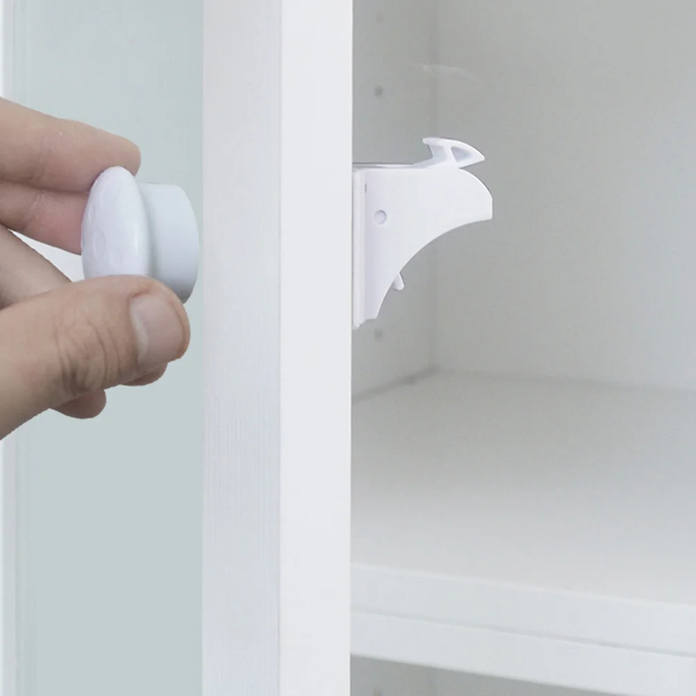 5pcs Kids Safety Locks Drawer Cabinet Door Locks Safety Magnetic Locks Invisible Protective Lock drawer locks
5pcs Kids Safety Locks Drawer Cabinet Door Locks Safety Magnetic Locks Invisible Protective Lock drawer locks