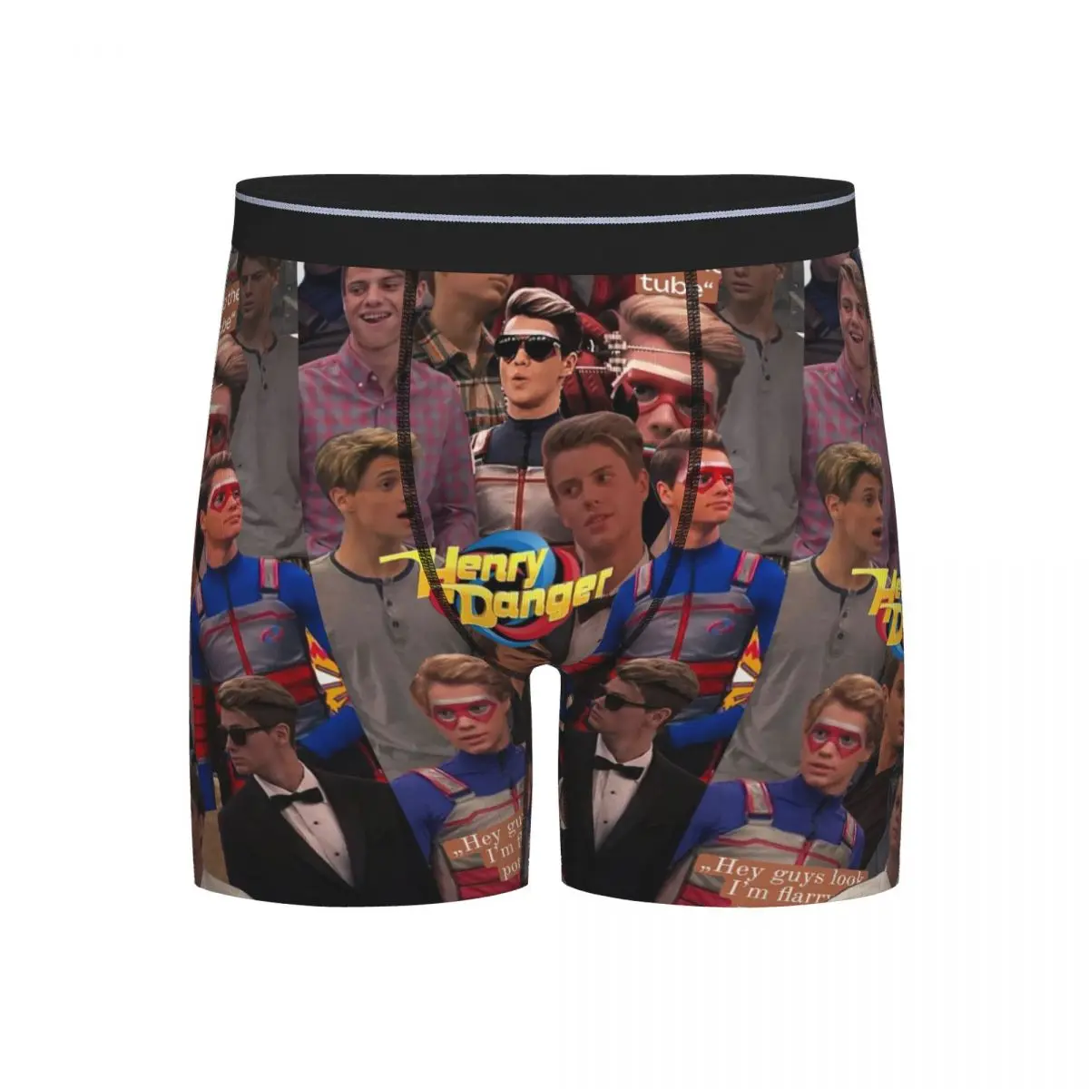 Длинные трусы-боксеры, шорты, трусики Генри Небезпеки, мужское удобное нижнее белье для Homme, мужской подарок бойфренду
Длинные трусы-боксеры, шорты, трусики Генри Небезпеки, мужское удобное нижнее белье для Homme, мужской подарок бойфренду