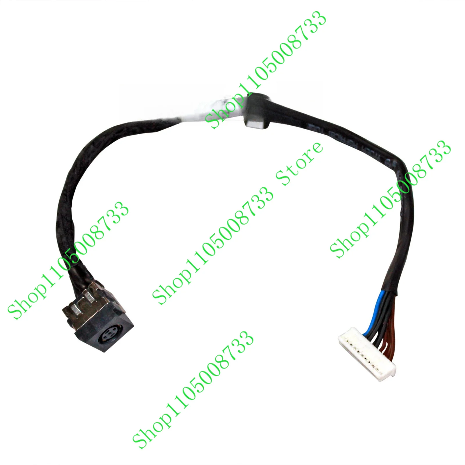 PJS DC POWER JACK CABLE SOCKET PORT CONNECTOR FOR Dell Precision M4800 M4700 M6800
PJS DC POWER JACK CABLE SOCKET PORT CONNECTOR FOR Dell Precision M4800 M4700 M6800