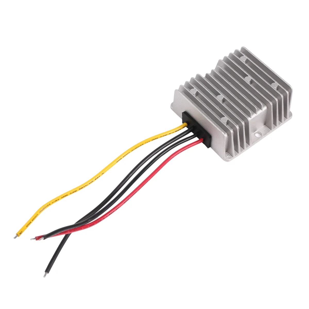 Buck converterDC/DC Voltage Converter Regulator 24V to 12V 20A 240W Switch Power New
Buck converterDC/DC Voltage Converter Regulator 24V to 12V 20A 240W Switch Power New