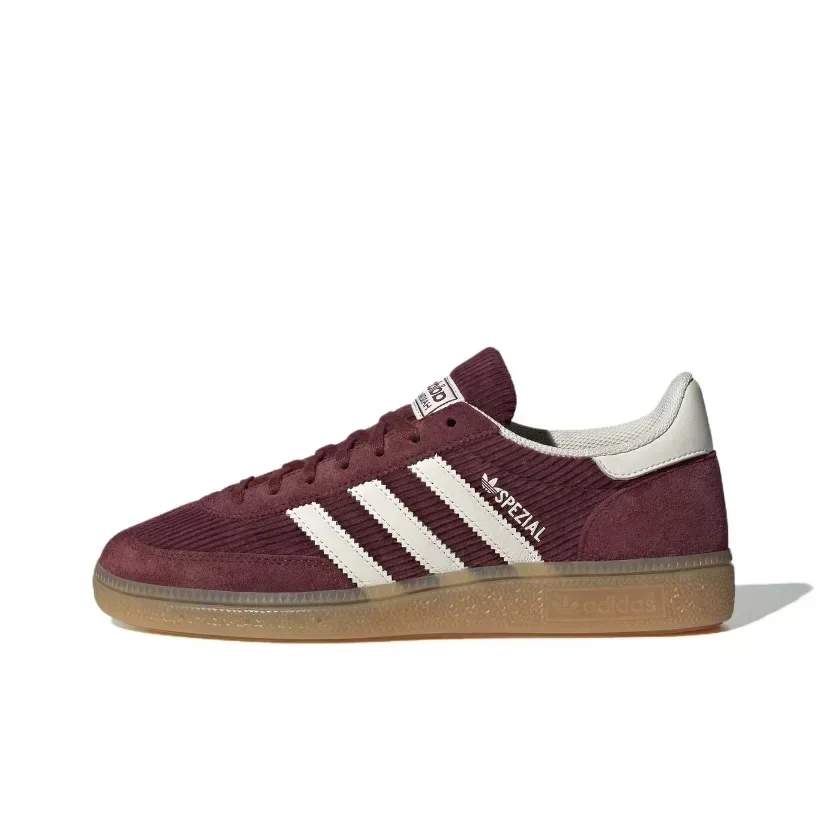 Adidas Handball Spezial Shadow Red (женский) IG1978 Амортизирующий износостойкий, дышащий и повседневный
Adidas Handball Spezial Shadow Red (женский) IG1978 Амортизирующий износостойкий, дышащий и повседневный
