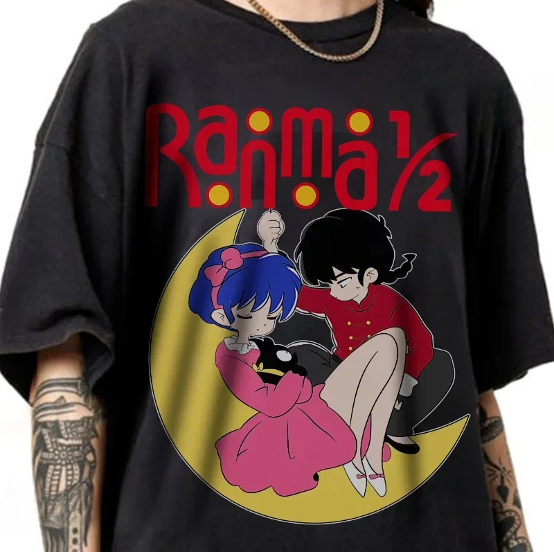 Ranma 1/2 T-shirt, Inspired Anime Ranma And Akane T-shirt tAdult gothic women clothing y2k top goth gothic Card Captor Sakura
Ranma 1/2 T-shirt, Inspired Anime Ranma And Akane T-shirt tAdult gothic women clothing y2k top goth gothic Card Captor Sakura