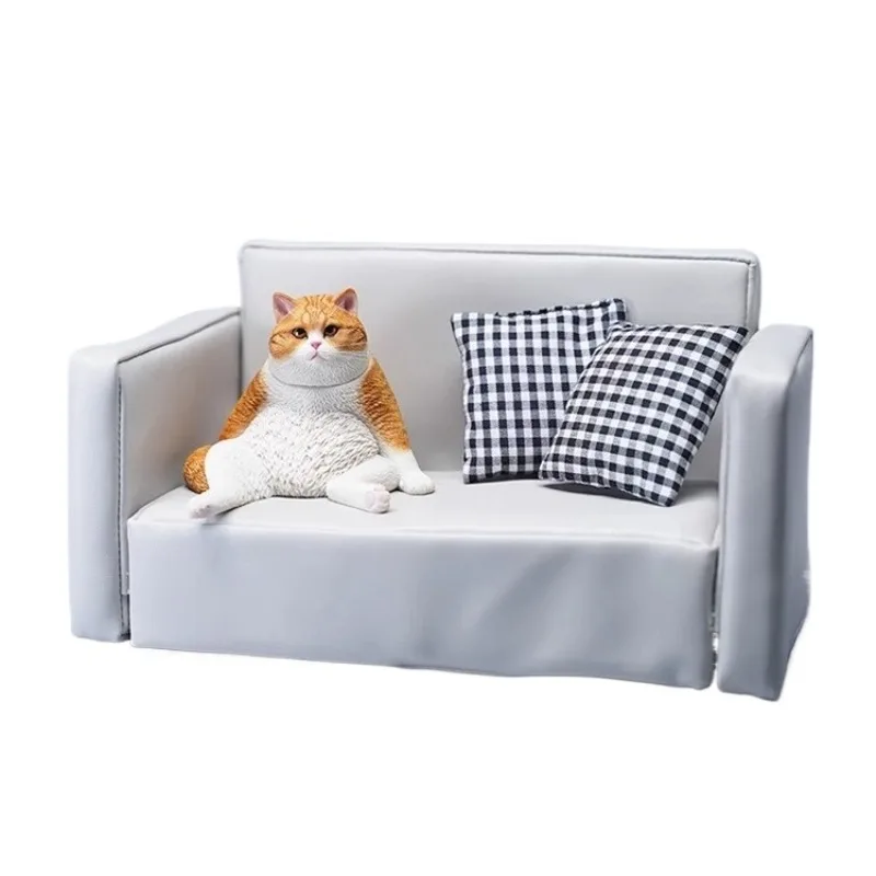 Lazy cat 5.0 model, cute personality and interesting creative pet cat peripheral figure tide play ornament
Lazy cat 5.0 model, cute personality and interesting creative pet cat peripheral figure tide play ornament