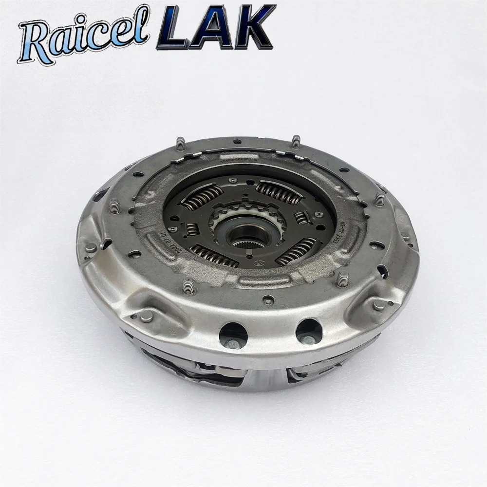 DPS6 6DCT250 Auto Transmission Dual Clutch For Ford Focus Fiesta EcoSport 602000800 602000899
DPS6 6DCT250 Auto Transmission Dual Clutch For Ford Focus Fiesta EcoSport 602000800 602000899
