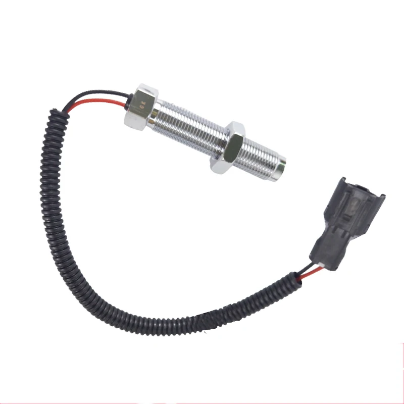 For Doosan Daewoo DH150 DH220-5 DH220-7 DX225 Db58 Engine Revolution Sensor Construction Machinery Parts
For Doosan Daewoo DH150 DH220-5 DH220-7 DX225 Db58 Engine Revolution Sensor Construction Machinery Parts