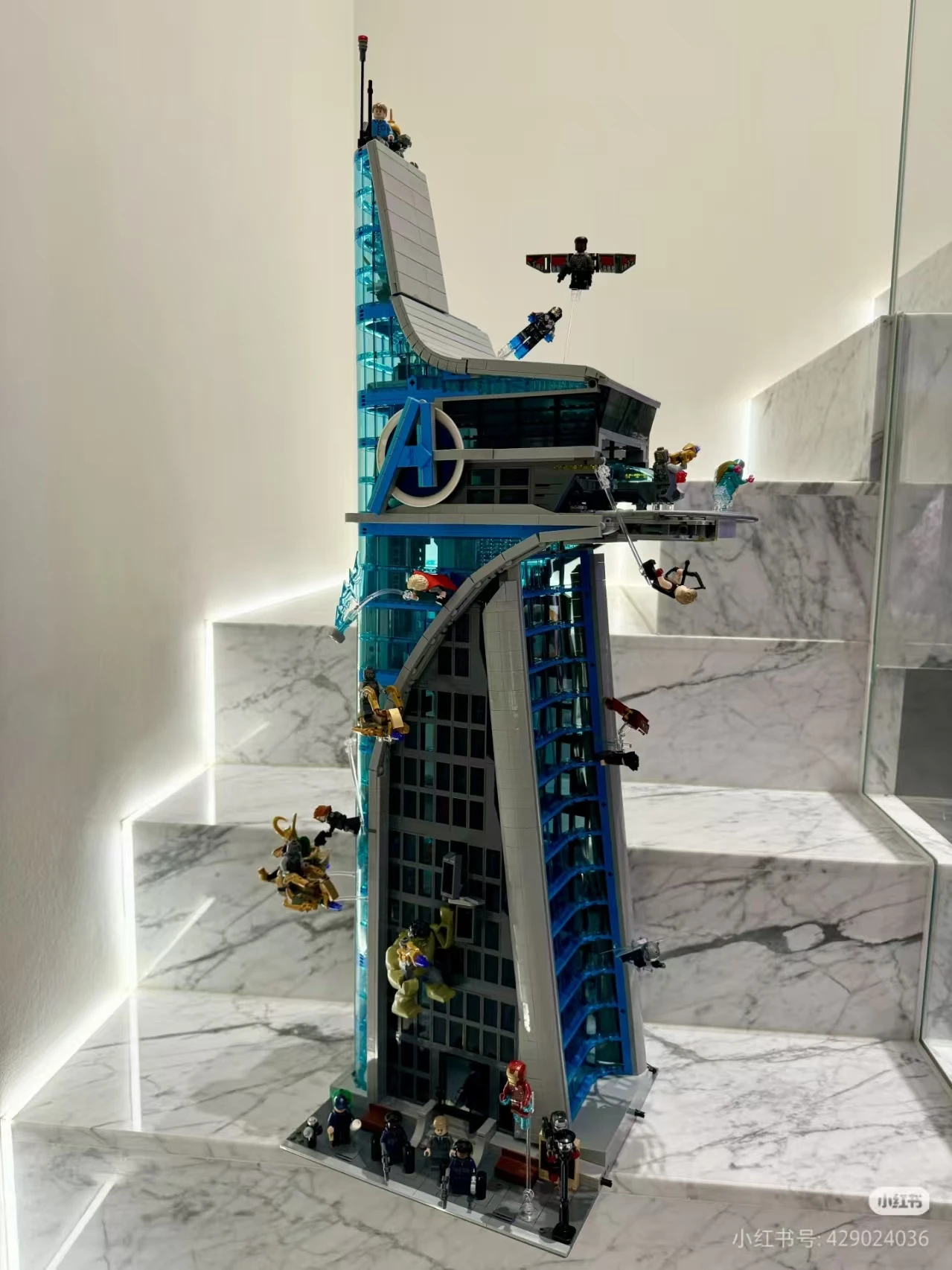 New 5201PCS MOC Battle Tower Model Building Blocks Assembly Bricks Toys Christmas Gift
New 5201PCS MOC Battle Tower Model Building Blocks Assembly Bricks Toys Christmas Gift