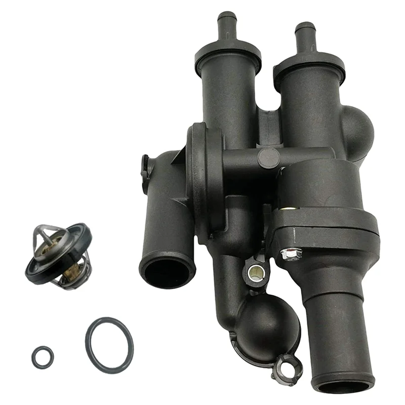 AW-Automotive Thermostat Assembly Thermostat For Jeep Compass Patriot Dodge Avenger 2.4L 2007 2008-2017 68003582AB Parts
AW-Automotive Thermostat Assembly Thermostat For Jeep Compass Patriot Dodge Avenger 2.4L 2007 2008-2017 68003582AB Parts
