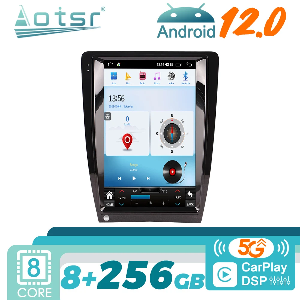 Автомагнитола на Android 12 для Audi A3 S3 2008-2012, автомобильное радио на Android, экран Tesla, 2Din, Авторадио, стерео, мультимедийный видеоплеер, головное устройство
Автомагнитола на Android 12 для Audi A3 S3 2008-2012, автомобильное радио на Android, экран Tesla, 2Din, Авторадио, стерео, мультимедийный видеоплеер, головное устройство
