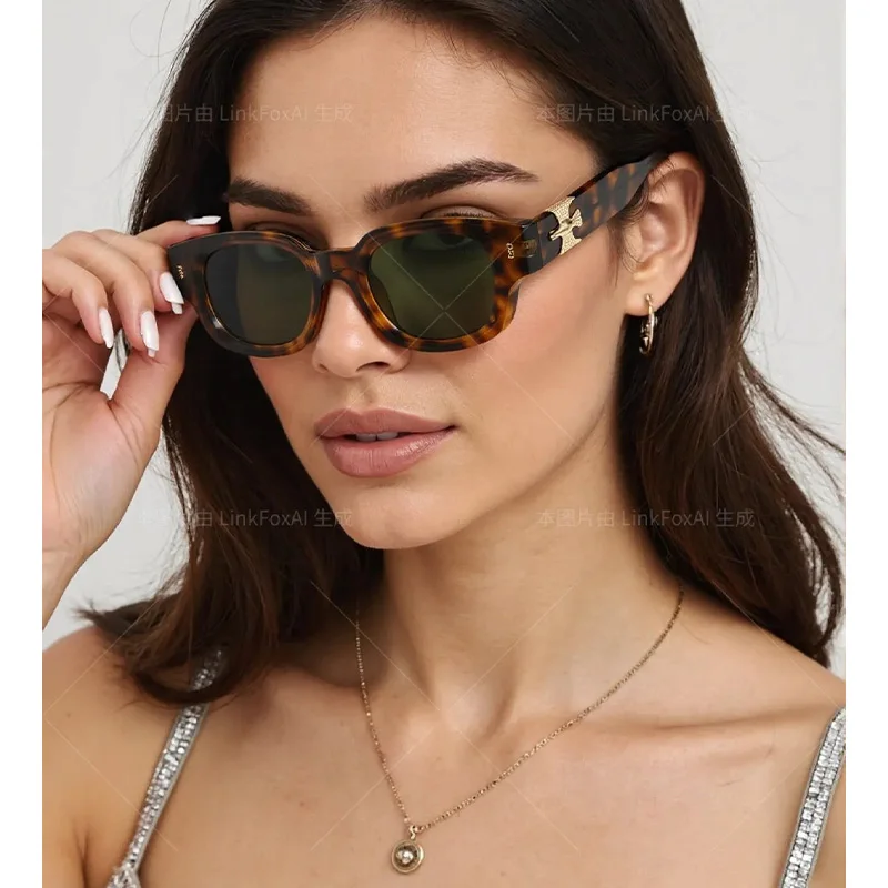 Withyoo| Luxury Designer Sunglasses for Women Small Frame Driving Travel Sun Glasses Personalized Mirror Leg New 2025
Withyoo| Luxury Designer Sunglasses for Women Small Frame Driving Travel Sun Glasses Personalized Mirror Leg New 2025