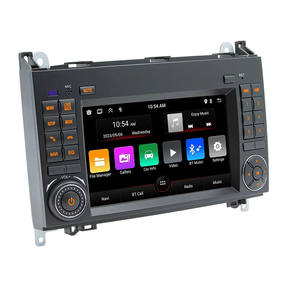 08 to 17 Mercedes-Benz B200 central control large screen car Android GPS navigation high definition reversing machine
08 to 17 Mercedes-Benz B200 central control large screen car Android GPS navigation high definition reversing machine