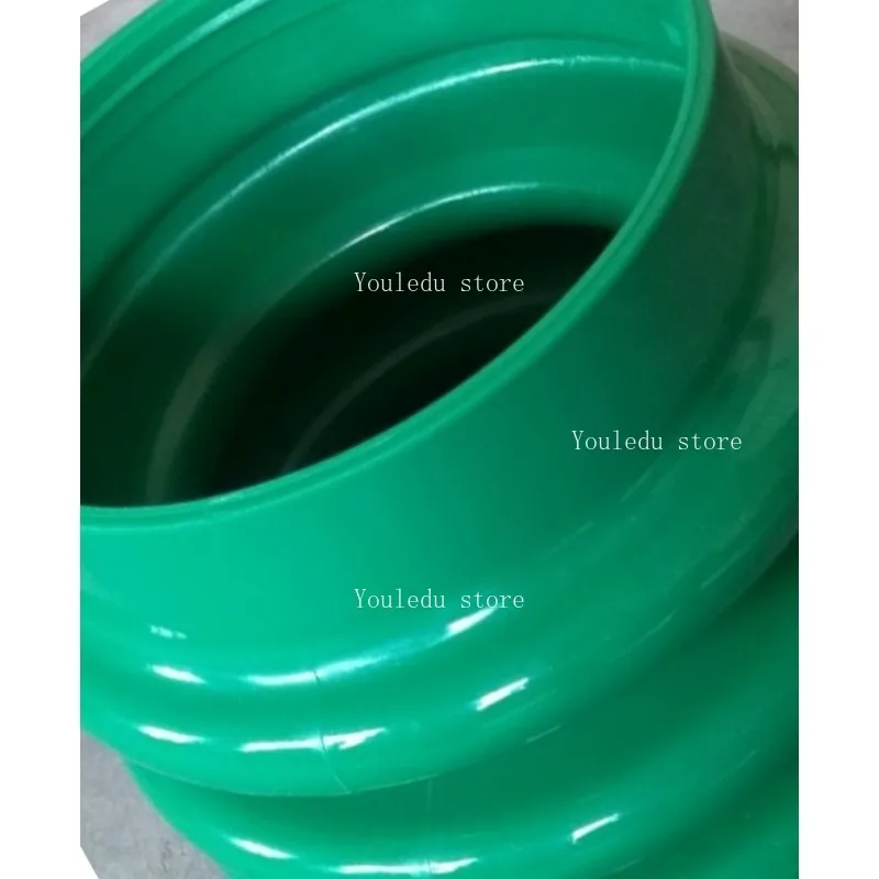 Подходит для гофрированной трубы BS600 BS700 Rammer Сильфон зеленый ID170 мм H260 мм
Подходит для гофрированной трубы BS600 BS700 Rammer Сильфон зеленый ID170 мм H260 мм