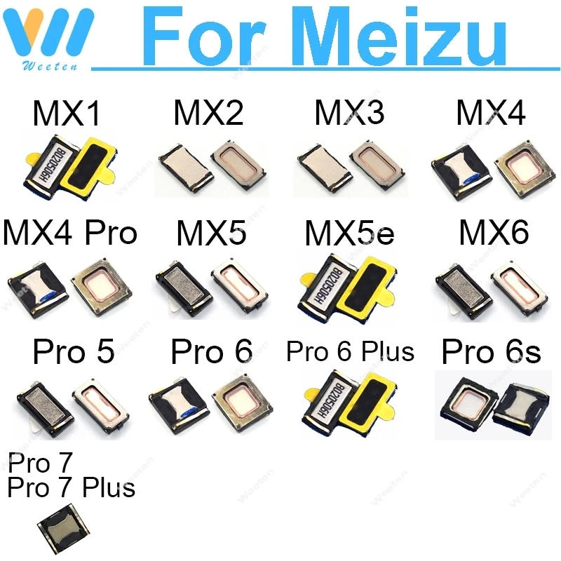Динамик для наушников Meizu Meilan MX1 MX2 MX3 MX4 MX5 MX5e MX6 Pro 5 6 6s 7 Plus, сменный гибкий кабель для наушников
Динамик для наушников Meizu Meilan MX1 MX2 MX3 MX4 MX5 MX5e MX6 Pro 5 6 6s 7 Plus, сменный гибкий кабель для наушников