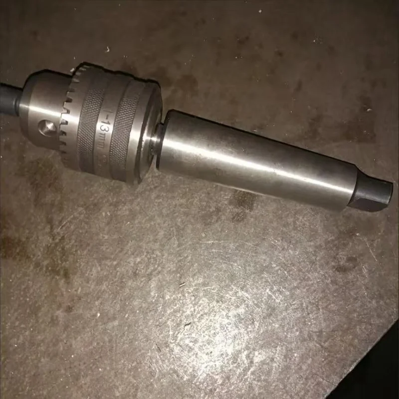 1Set MT1 MT2 MT3 MT4 B10 B12 B16 B18 0.6-6/1-10/1-13/3-16Morse Tapper Shank Drill Chuck Arbor Lathe CNC Drill Machine Wood Tool
1Set MT1 MT2 MT3 MT4 B10 B12 B16 B18 0.6-6/1-10/1-13/3-16Morse Tapper Shank Drill Chuck Arbor Lathe CNC Drill Machine Wood Tool
