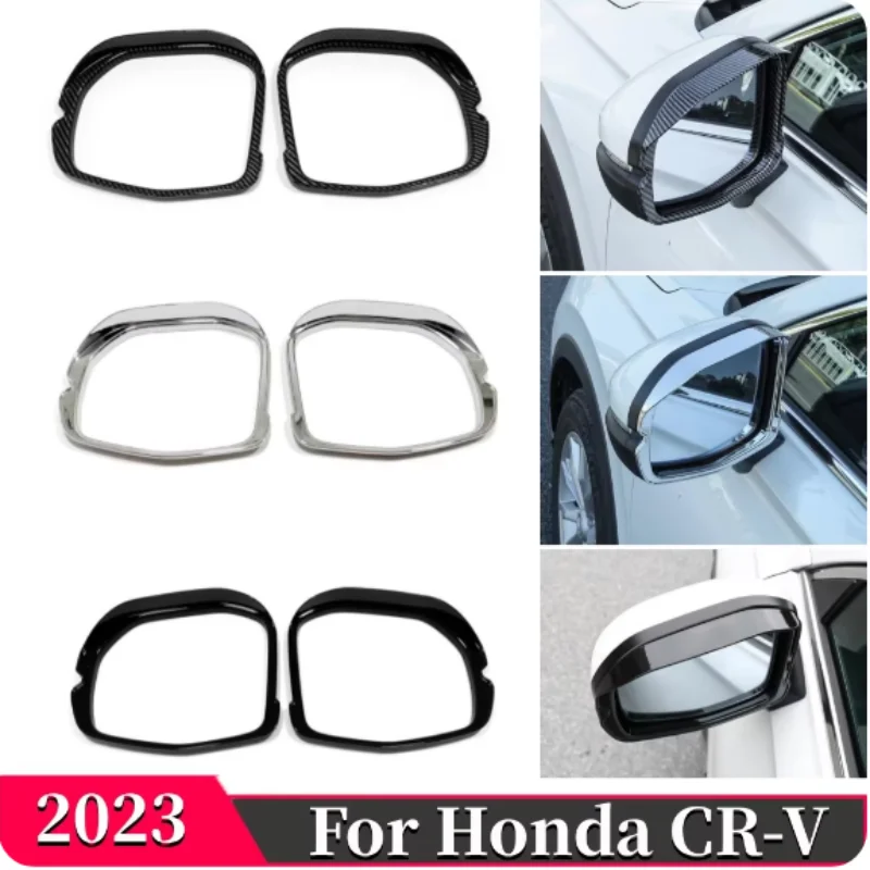 For Honda CRV /XRV/ZRV 2023 2024 Rear View Side Mirror Eyebrow Sun Visor Rain Shield Cover Trim Molding Carbon Fiber Car Accesso
For Honda CRV /XRV/ZRV 2023 2024 Rear View Side Mirror Eyebrow Sun Visor Rain Shield Cover Trim Molding Carbon Fiber Car Accesso