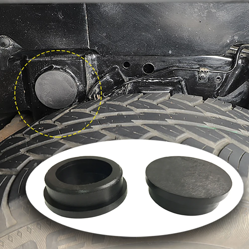 Lantsun JL1025 Front Steel Beam Plug 1-pair TPE Dust Cover for Jeep for Wrangler JL2018+
Lantsun JL1025 Front Steel Beam Plug 1-pair TPE Dust Cover for Jeep for Wrangler JL2018+
