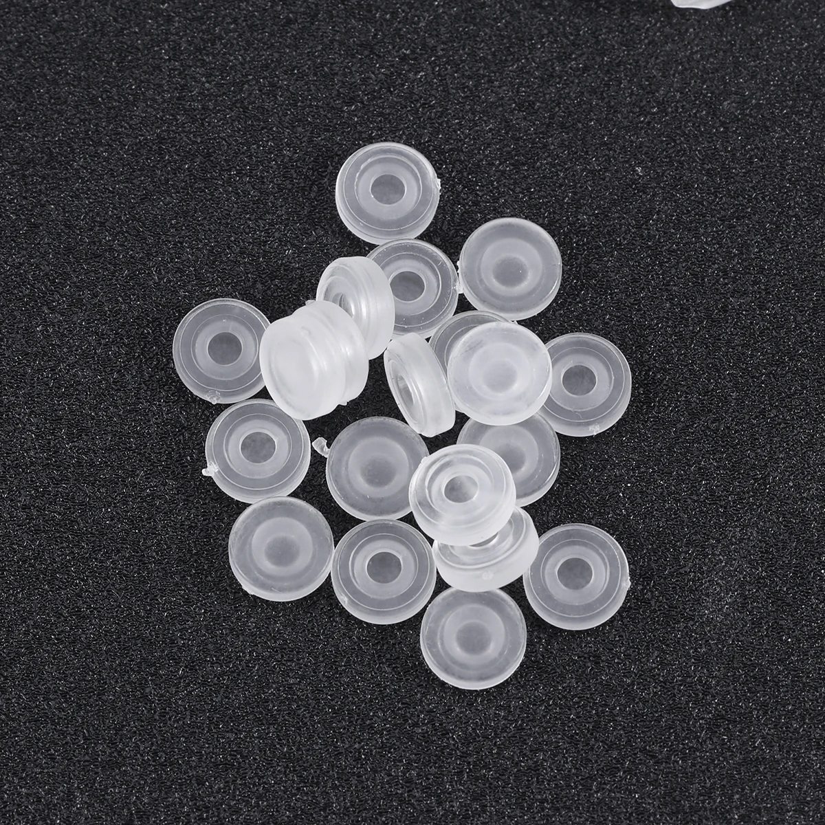 80 Pcs Ear Clip Pads Transparent Pain Proof Oval Without Hole DIY Accessories Earring Cushions Soft Silicone Non Slip Thin
80 Pcs Ear Clip Pads Transparent Pain Proof Oval Without Hole DIY Accessories Earring Cushions Soft Silicone Non Slip Thin