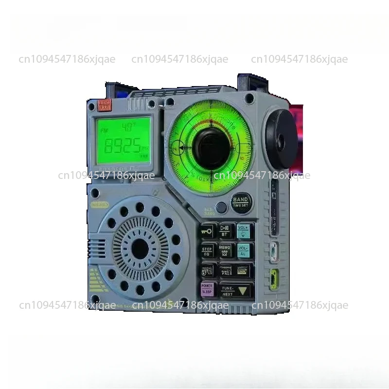 A320 Full-band DSP Radio Illumination Light with Good Sound Quality and APP Smart Control
A320 Full-band DSP Radio Illumination Light with Good Sound Quality and APP Smart Control