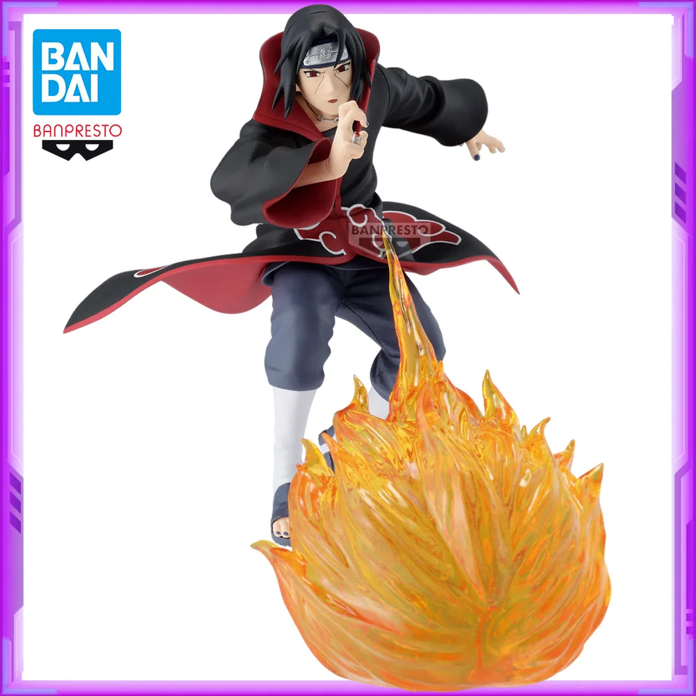 Original Banpresto NARUTO EFFECTREME Uchiha Itachi PVC Anime Figures Action Figure Model Toys Christmas Gifts
Original Banpresto NARUTO EFFECTREME Uchiha Itachi PVC Anime Figures Action Figure Model Toys Christmas Gifts