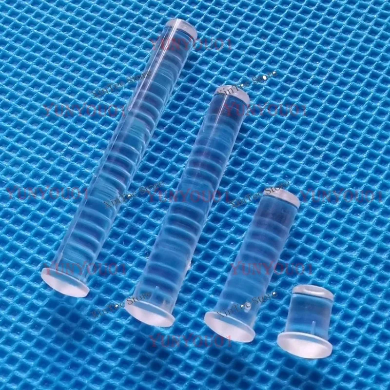 100Pcs Light Guide 4mm LED Light Guide PLP5-2-250 PLP5-2-750 PLP5-2-500 PLP5-2
100Pcs Light Guide 4mm LED Light Guide PLP5-2-250 PLP5-2-750 PLP5-2-500 PLP5-2