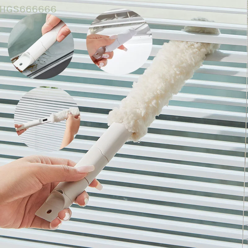Blinds Dusters For Cleaning Soft Microfiber Blinds Dusters With Removable Cover Dual Use Hangable Cleaning Brush Interval
Blinds Dusters For Cleaning Soft Microfiber Blinds Dusters With Removable Cover Dual Use Hangable Cleaning Brush Interval