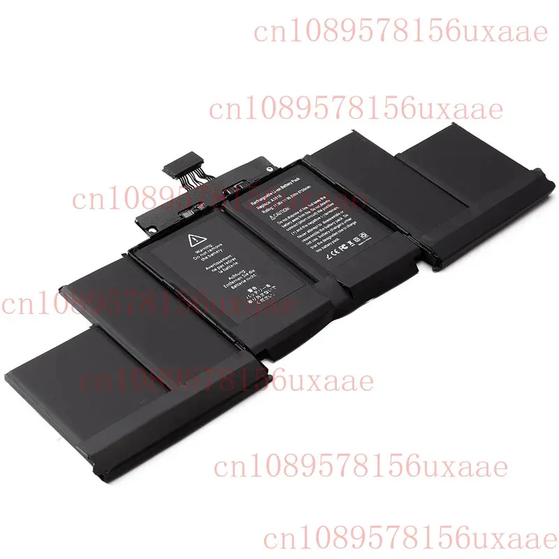 Аккумулятор A1618 для Apple MacBook Pro 15 дюймов Retina A1398, конец 2013 г., середина 2014 г., XMSJ
Аккумулятор A1618 для Apple MacBook Pro 15 дюймов Retina A1398, конец 2013 г., середина 2014 г., XMSJ
