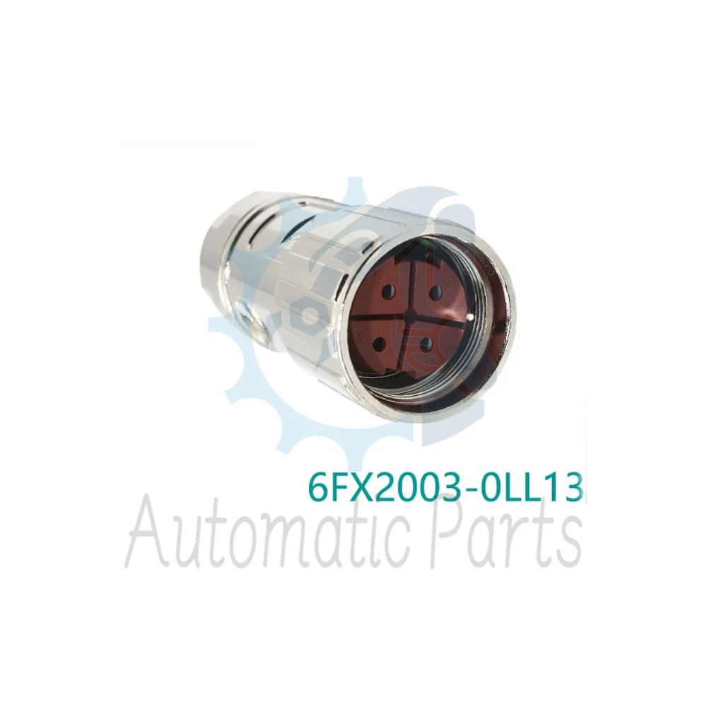6FX2003-0LL53 6FX2003-0LL13 6FX2003-0SL13 6FX2003-0DB11 For V90 Servo Motor Connector
6FX2003-0LL53 6FX2003-0LL13 6FX2003-0SL13 6FX2003-0DB11 For V90 Servo Motor Connector