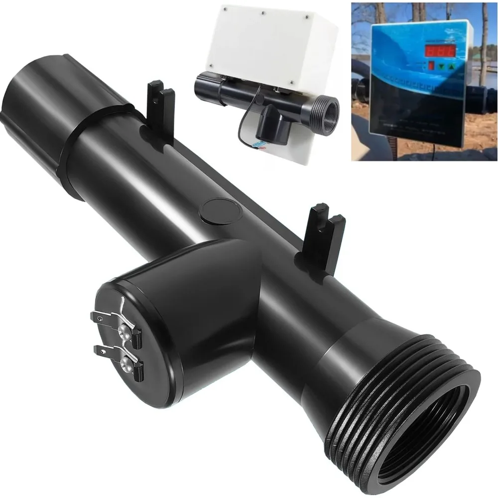 Сменная ионизаторная камера для гибридной системы дезинфицирующего средства для бассейна, очистка воды для плавания
Сменная ионизаторная камера для гибридной системы дезинфицирующего средства для бассейна, очистка воды для плавания