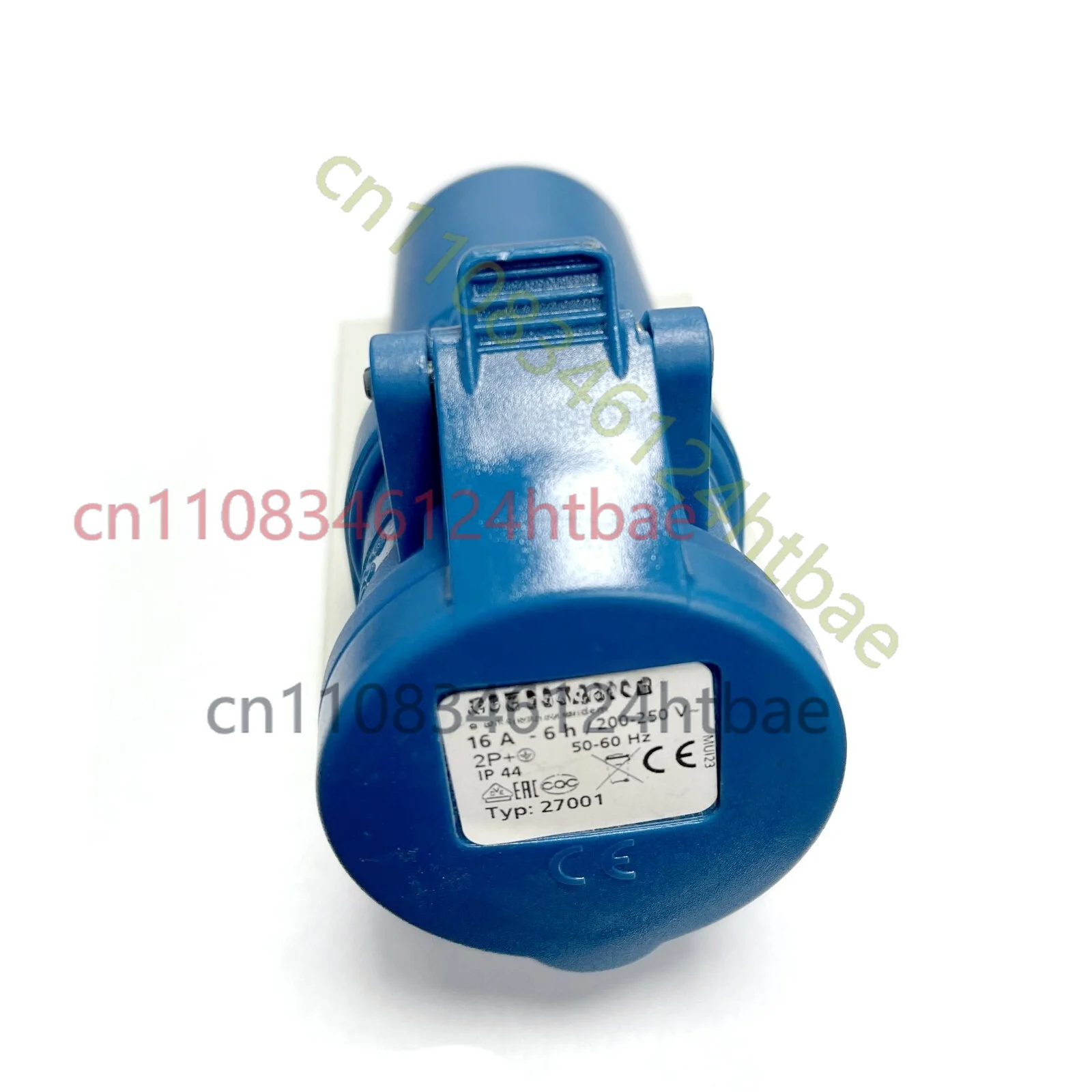 1PCS for MENNEKES Power Lock Plug D-57399 Type 27001 16A 200-250V 2P+N+G IP44 Industrial Connector New Original
1PCS for MENNEKES Power Lock Plug D-57399 Type 27001 16A 200-250V 2P+N+G IP44 Industrial Connector New Original
